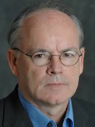 headshot of randall crane man with glasses