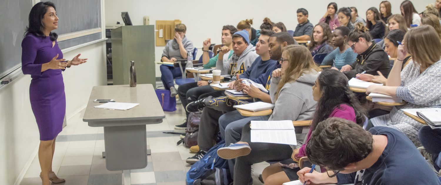 UCLA Luskin | Academic Programs