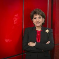 UnidosUS President Janet Murguía will deliver the keynote address at the June 14 UCLA Luskin Commencement. Photo courtesy of Violetta Markelou Photography