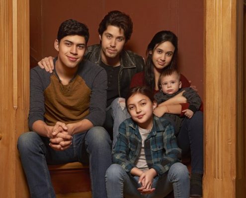 image of A Party of Five, 1990's drama