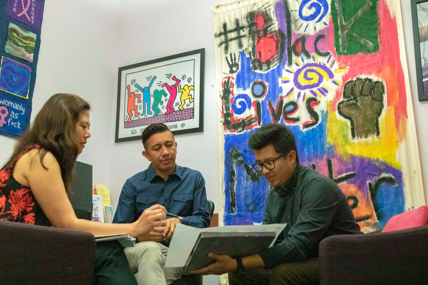 Guiding Tomorrow’s Difference Makers