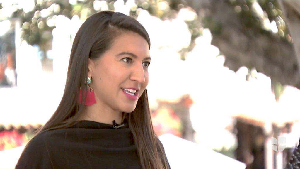 |image capture of Dulce Vasquez MPP '20