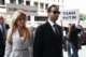 image of George Papadopoulos and wife Simona Mangiante at Papadopoulos 2018 sentencing hearing