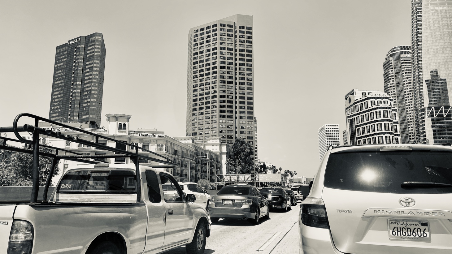 UCLA Luskin Manville Predicts Return to PrePandemic Traffic as L.A