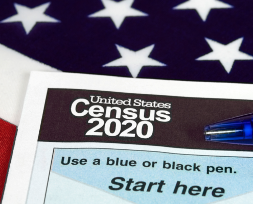 The biennial U.S. Census is the basis for government decisions about political representation, public policies and allocation of resources.
