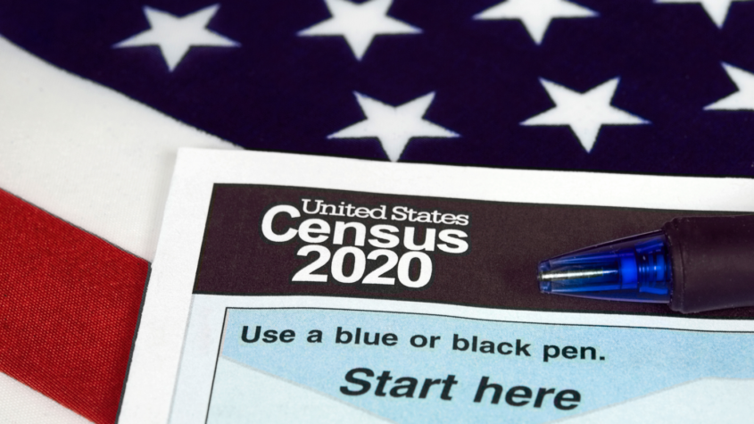The biennial U.S. Census is the basis for government decisions about political representation, public policies and allocation of resources.