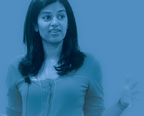 Manisha Shah is a UCLA professor of public policy.