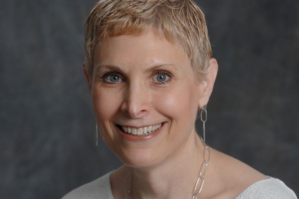 Portrait of Karen Lee