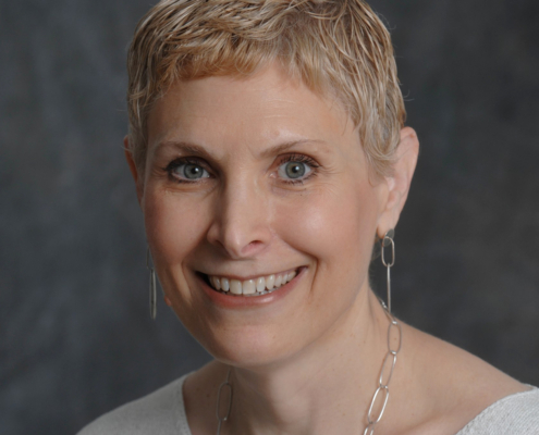 Portrait of Karen Lee