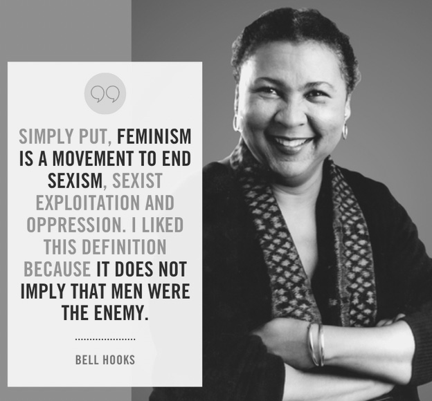 bell hooks feminism