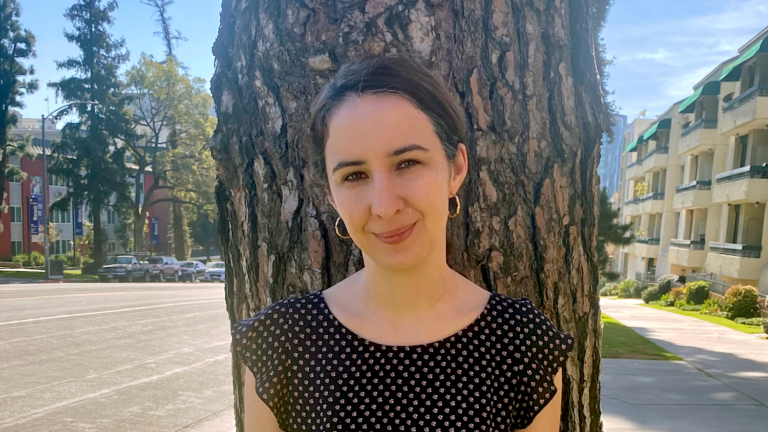 Julene Paul, PhD student in urban planning