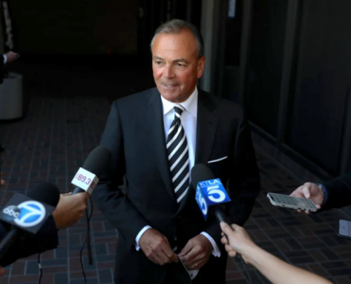 Developer Rick Caruso