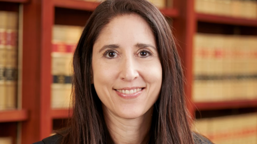 Patricia Guerrero, nominee for California Supreme Court