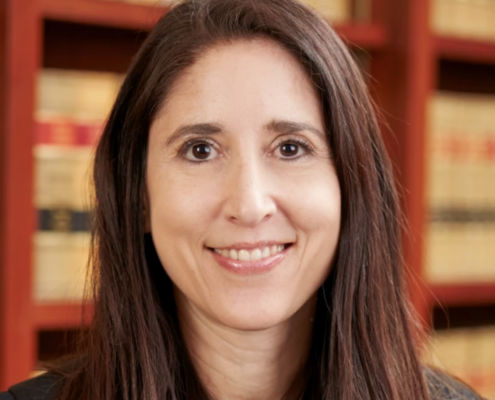 Patricia Guerrero, nominee for California Supreme Court