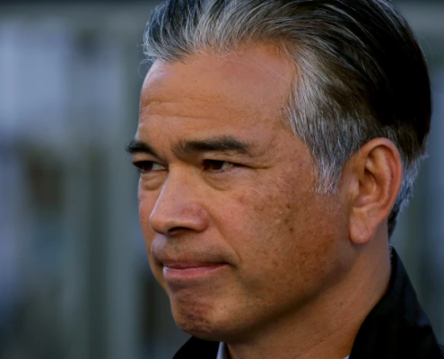 Headshot of California Atty. Gen. Rob Bonta