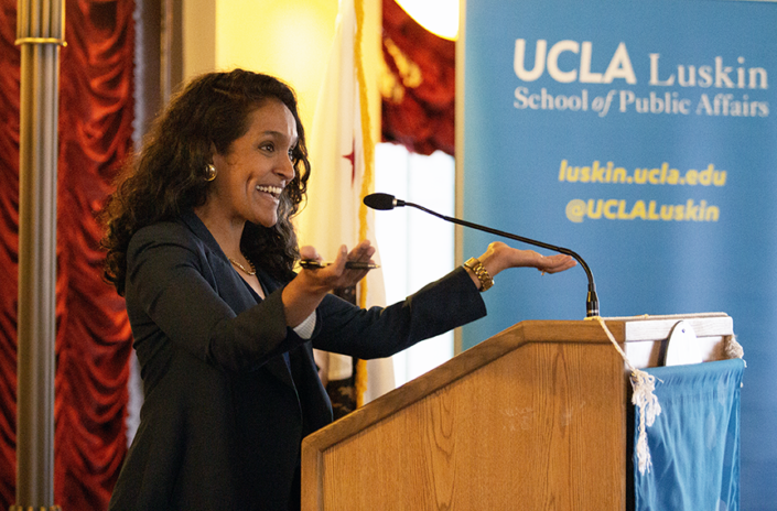 UCLA Luskin Day At Los Angeles City Hall Returns