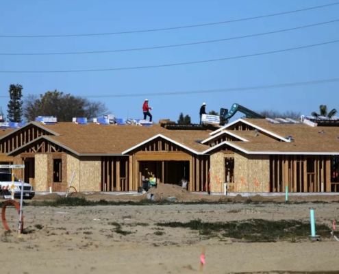 house under construction