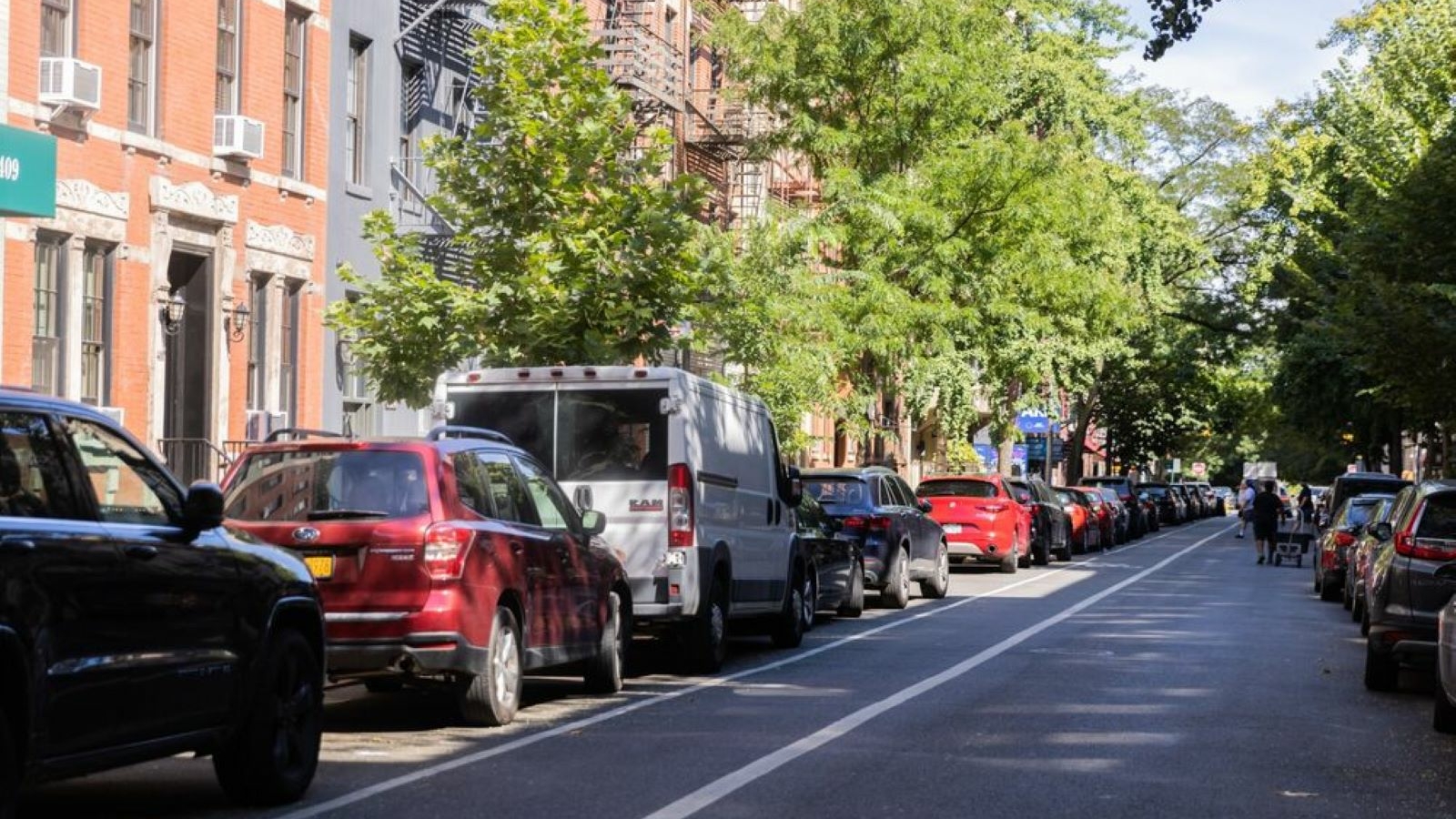 Shoup’s Solution to Parking Congestion in Manhattan