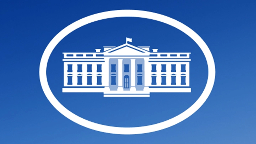 logo of Biden White House