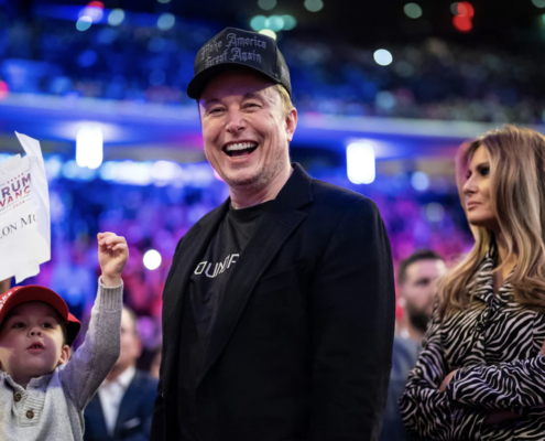 Man in black cap