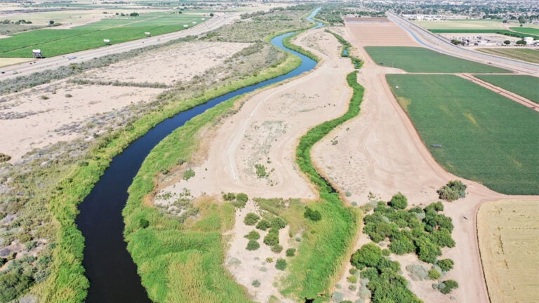 Photo of Colorado River