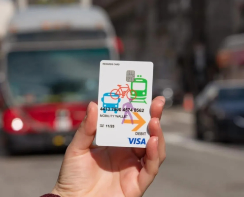 picture of rideshare card