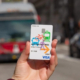 picture of rideshare card