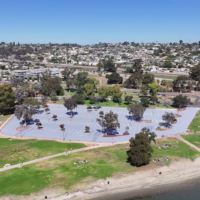 PrkLotstry1 photo of parking lot