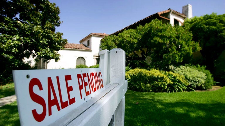 Sale sign