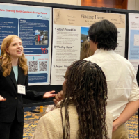 JenniferBuckelyII Image of Jennifer Buckley.