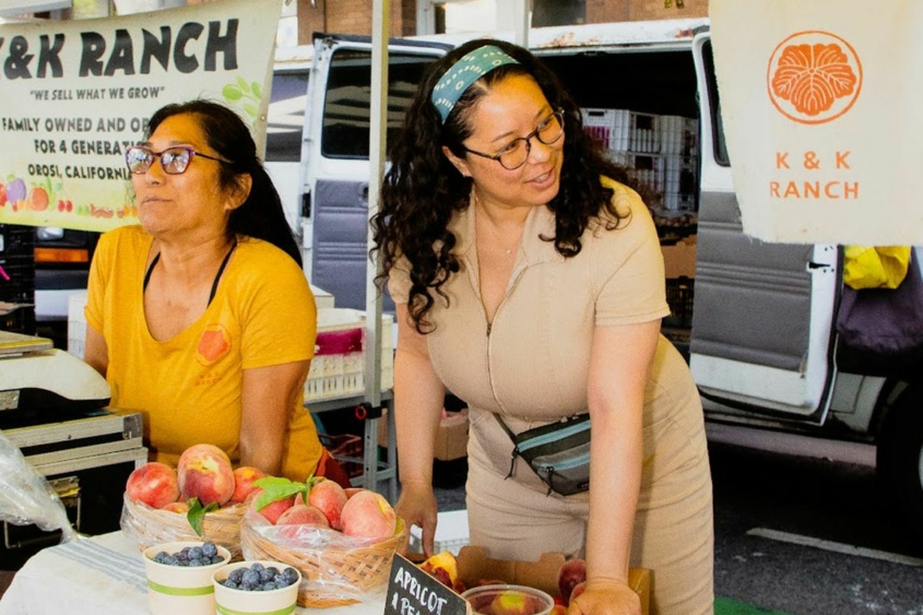 Dorothy Faye Pirtle blends public policy and culinary arts to increase ...