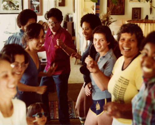 ‘On the Side of Angels: Latina Lesbian Activism’ opens at the Vincent Price Art Museum