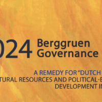 Norway Berggruen Governance Index 2024 Berggruen Governance Report about Norway's Democracy.