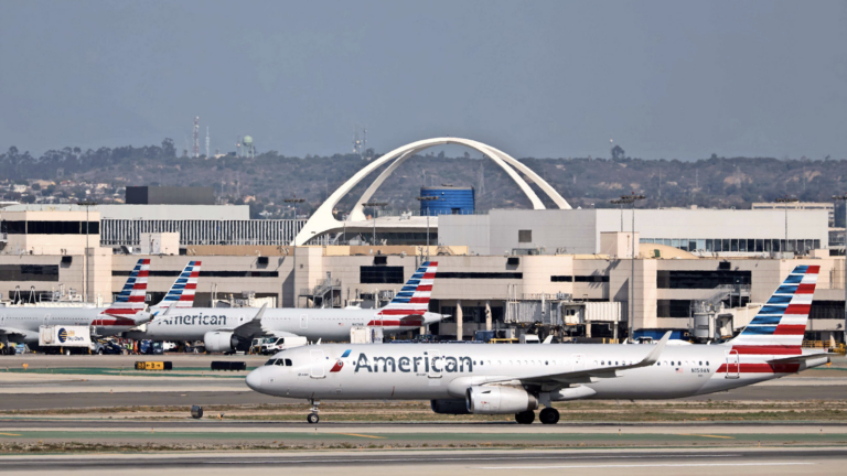 airplanes at airport
