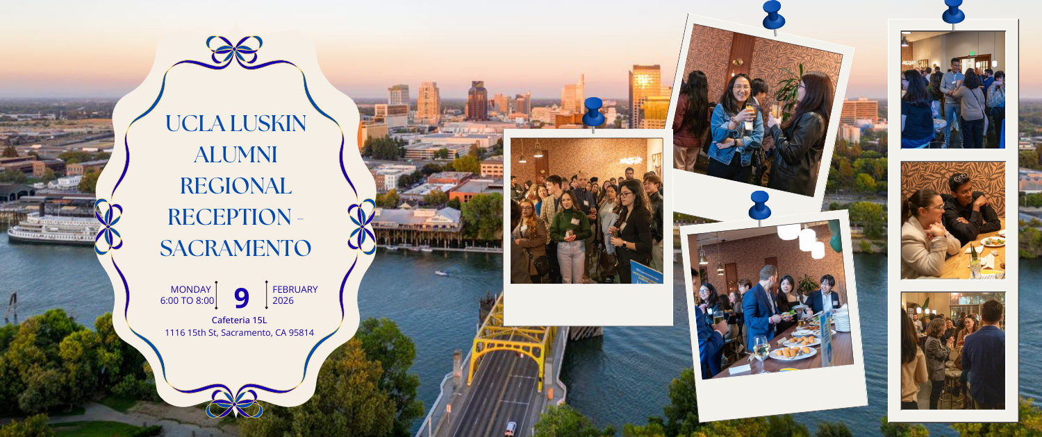 Alumni Reception 2025-2026 Slider Flyers