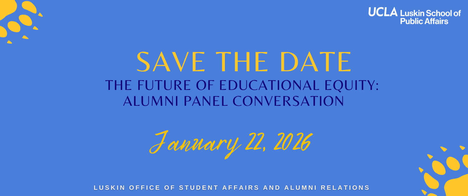 The Future of Educational Equity