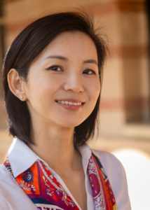 Diana Liu, MRED ’26