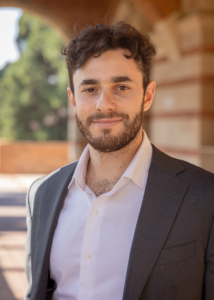 Jake Simenhoff, MRED ’26