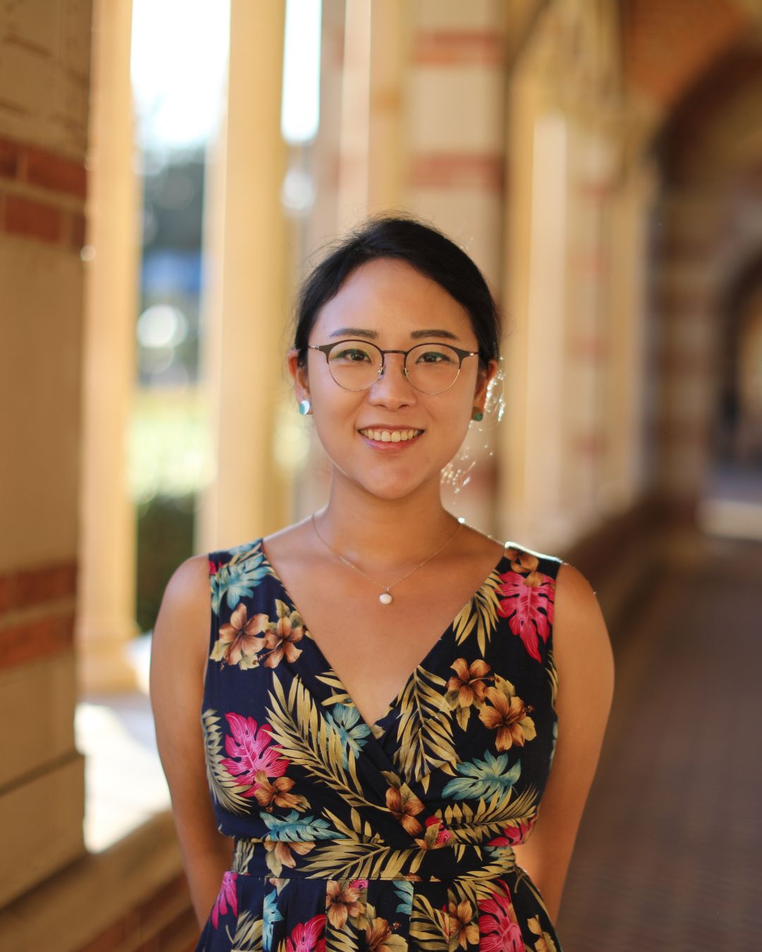 Headshot of Professor Minjee Kim