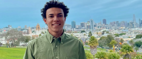 UCLA graduate Nick Giorgio MURP ‘25 has been named the latest recipient of the Council of University Transportation Centers’ (CUTC) Neville A. Parker Award for his comprehensive analysis of traffic-calming treatments in Los Angeles neighborhoods.