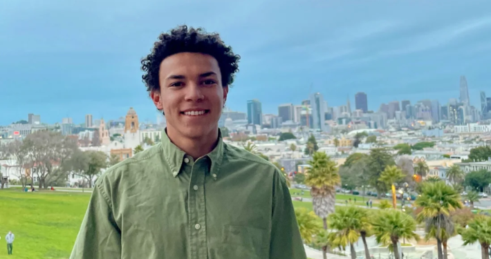 UCLA graduate Nick Giorgio MURP ‘25 has been named the latest recipient of the Council of University Transportation Centers’ (CUTC) Neville A. Parker Award for his comprehensive analysis of traffic-calming treatments in Los Angeles neighborhoods.