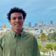 UCLA graduate Nick Giorgio MURP ‘25 has been named the latest recipient of the Council of University Transportation Centers’ (CUTC) Neville A. Parker Award for his comprehensive analysis of traffic-calming treatments in Los Angeles neighborhoods.