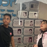 upporting Democracy, Coexistence, and Cultural Identity in Jewish, Arab, and Druze Schools