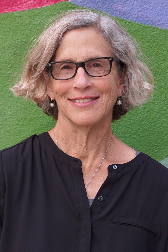 portrait of the professor