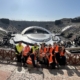 eam members from the Office of Major Events visited the historic Verona Arena, site of the Paralympic Opening Ceremony, for an accessibility tour.