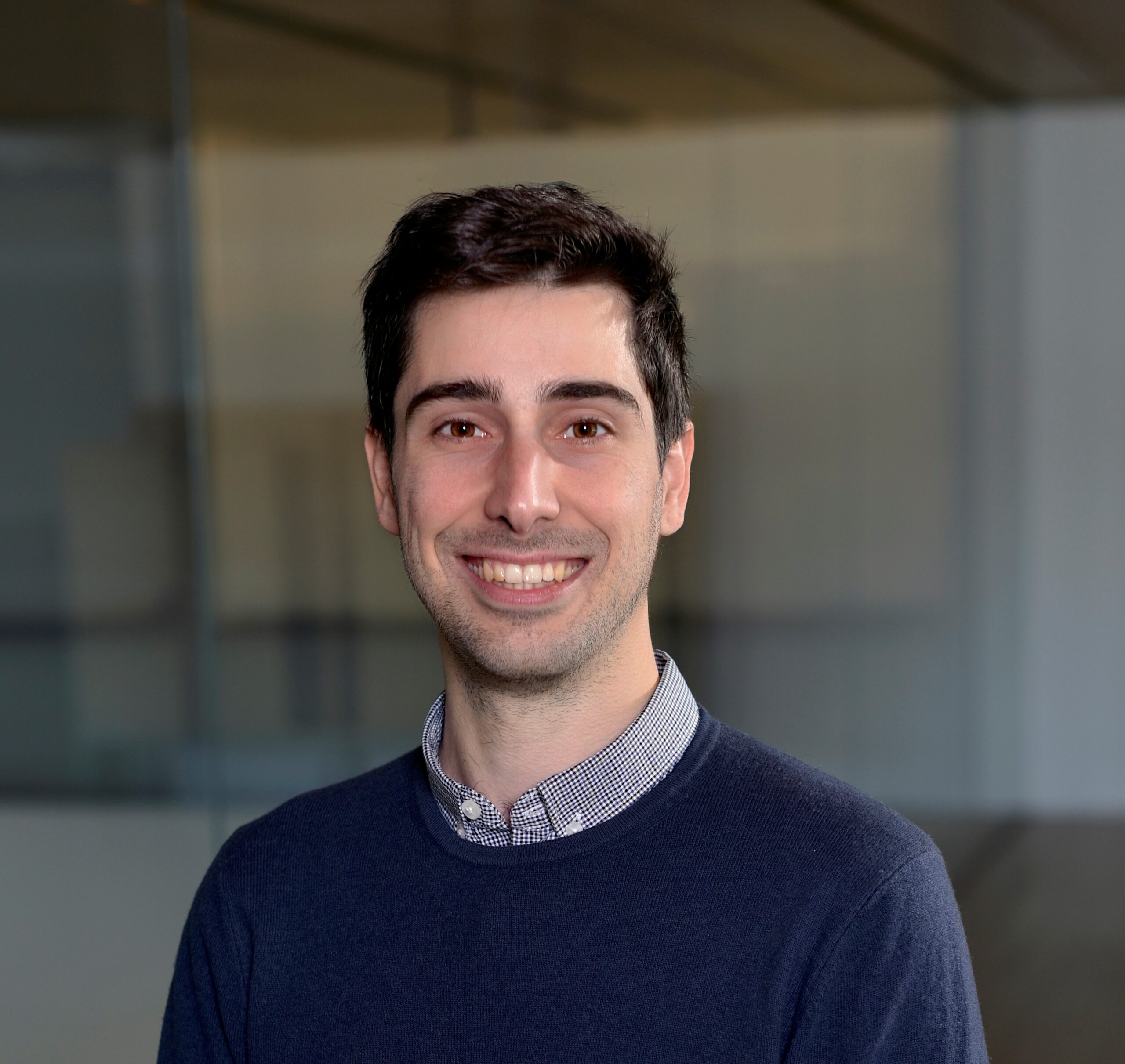 headshot of man carlo medici professor of public policy