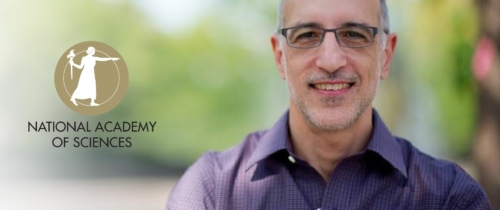 headshot of Marty Gilens