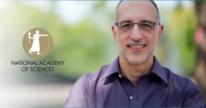 headshot of Marty Gilens