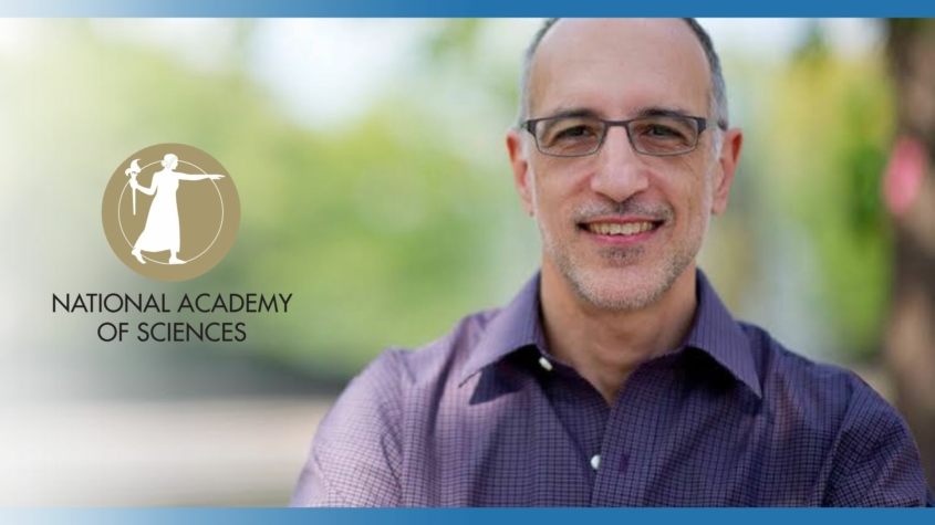 headshot of Marty Gilens