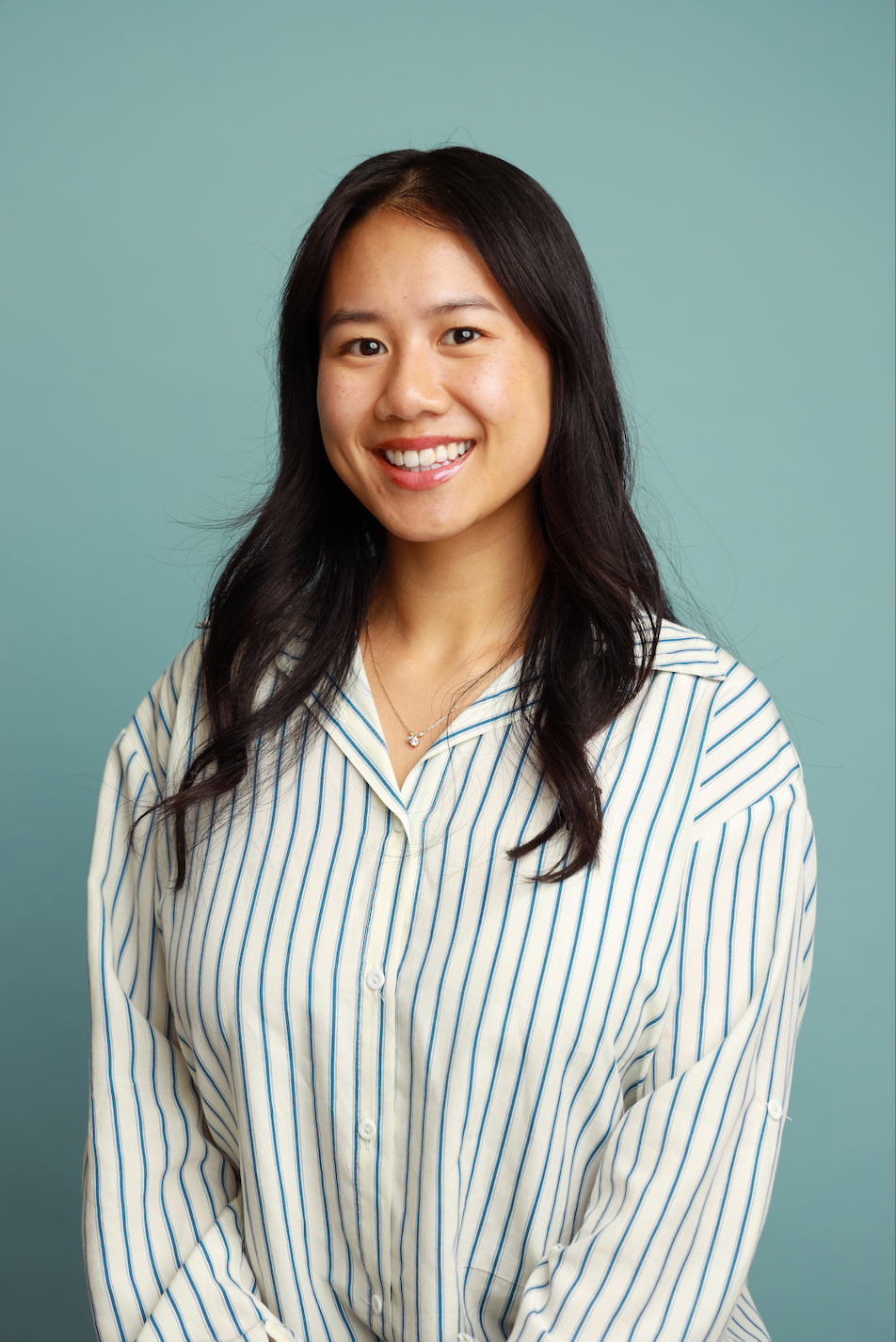 Headshot of O'philia Le masters in urban planning student